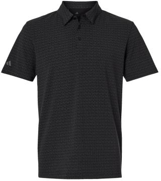 Blended Printed Polo