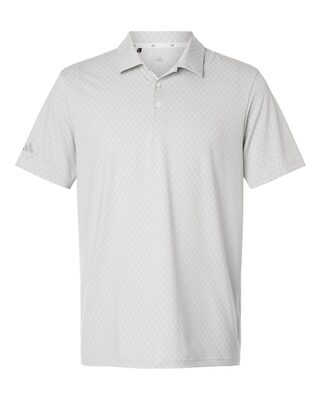 13053 - 4-Way Stretch Printed Polo