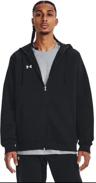 Men's Rival Fleece Full-Zip