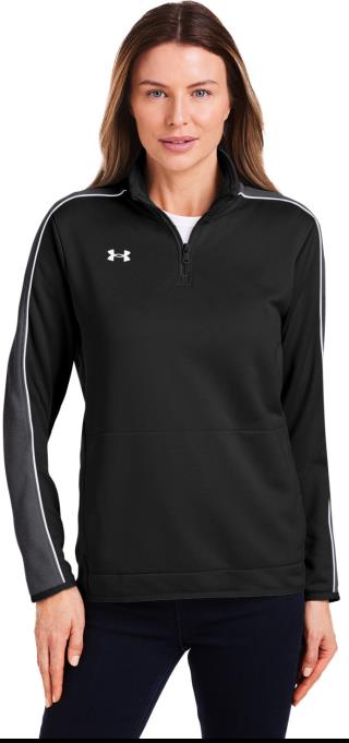 Ladies' Command Quarter-Zip 2.0