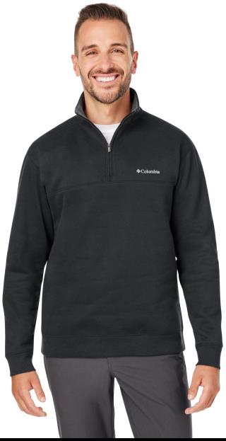 1411621 - Men's Hart Mountain Half-Zip Sweater