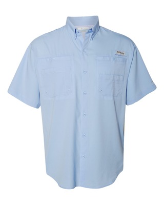 14324A - PFG Tamiami II Short Sleeve Shirt