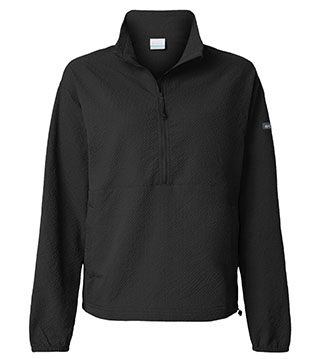 19624 - Ladies Sucker for Summer Half-Zip Pullover