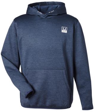 Performance Hooded Fleece Sweatshirt
