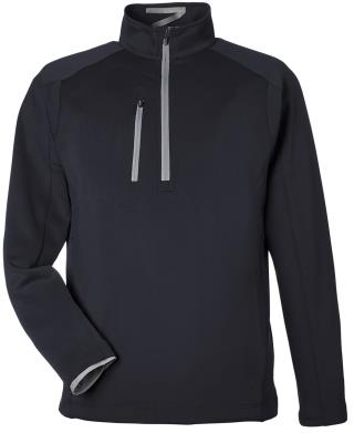 Quarter-Zip Pullover