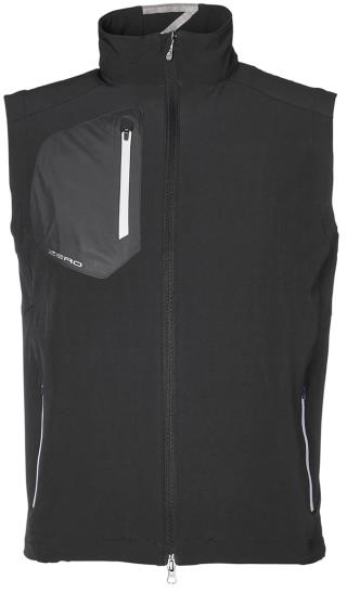 Full-Zip Vest