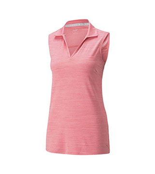 532992 - Ladies Cloudspun Coast Sleeveless Polo