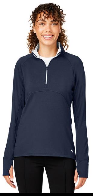 Ladies' Gamer Golf Quarter-Zip