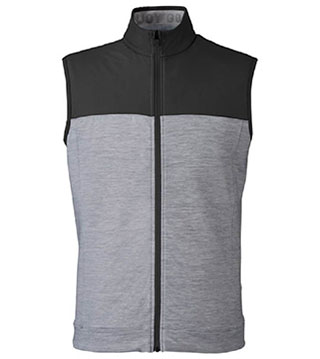 Cloudspun Colorblock Vest