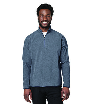 Men's Coastal Woven Quarter-Zip