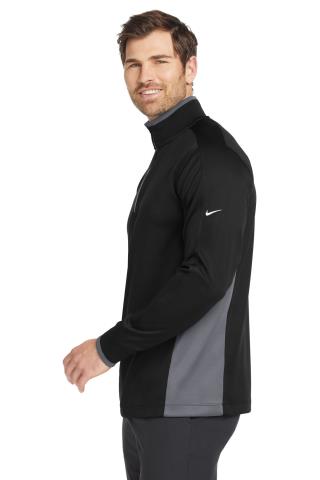 Men's Dri-Fit 1/2-Zip Cover-Up