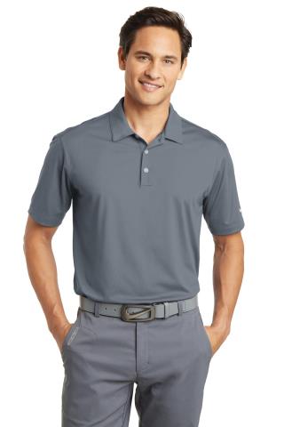 Men's Dri-Fit Vertical Mesh Polo