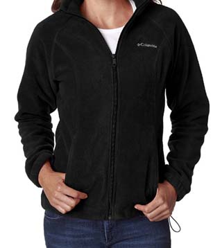 Ladies' Benton Springs Full-Zip Fleece