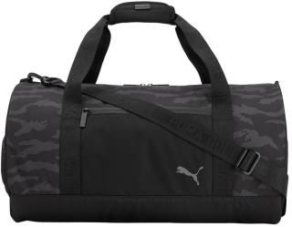 Camo Barrel Duffel