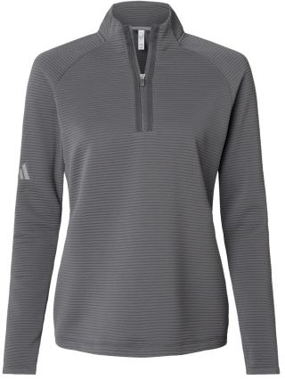 Women's Spacer Quarter-Zip Pullover