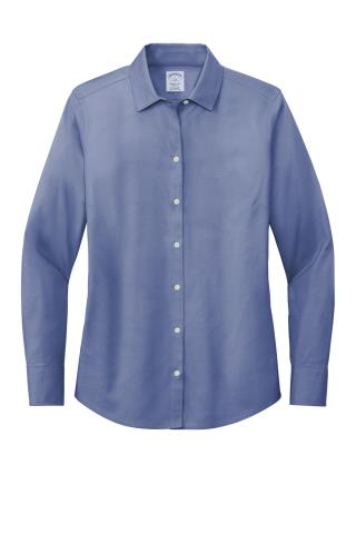 BB18001 - Women’s Wrinkle-Free Stretch Pinpoint Shirt