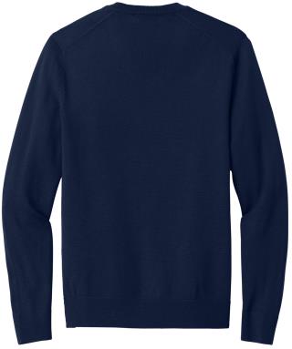 Washable Merino V-Neck Sweater