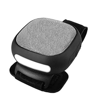 BLK21-96027 - Wristler Wearable Speaker
