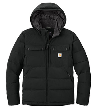CT107082 - Montana Insulated Hooded Jacket