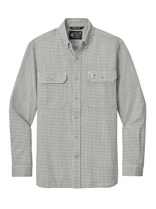 Skyline Epic Confidence Recycled Gingham Big & Tall L/S Dress Shirt