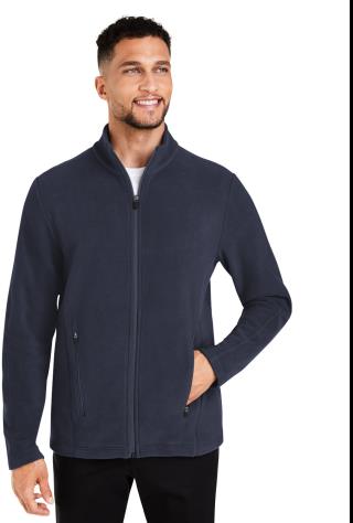 CrownLux Performance Fleece Full-Zip