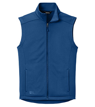 Smooth Mid Layer Fleece Vest