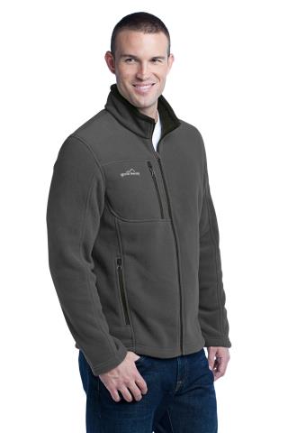 Full-Zip Fleece Jacket