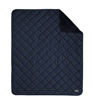 Quilted Insulated Fleece Blanket