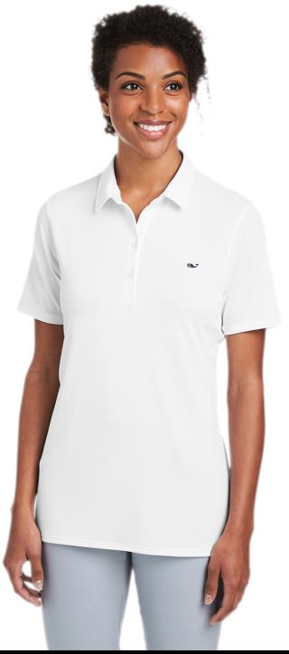 Ladies' Edgartown Pique Polo