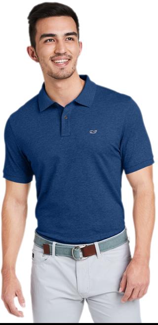 Men's Edgartown Pique Polo