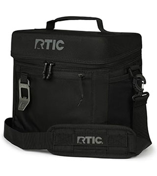 ICO-B-020 - 15 Can Everyday Cooler - Black