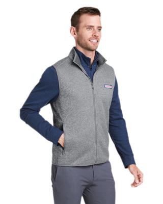 Men's Mountain Sweater Fleece Vest