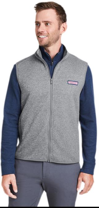 Men's Mountain Sweater Fleece Vest