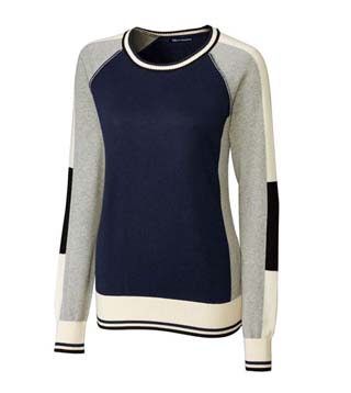 Ladies' Stride Colorblock Sweater