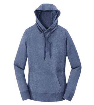 Ladies' French Pullover Hoodie