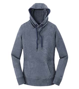 Ladies' French Pullover Hoodie