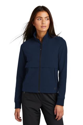 Ladies Outstretch Full-Zip