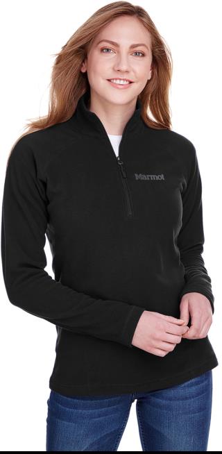 Ladies' Rocklin Half-Zip Jacket