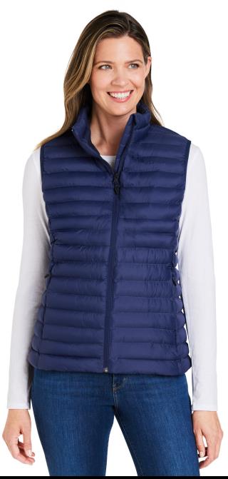 Ladies' Echo Featherless Vest