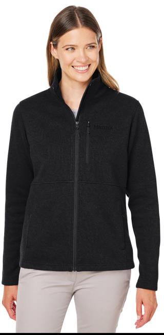 Ladies' Dropline Jacket