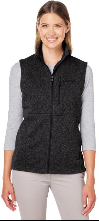 Ladies' Dropline Vest