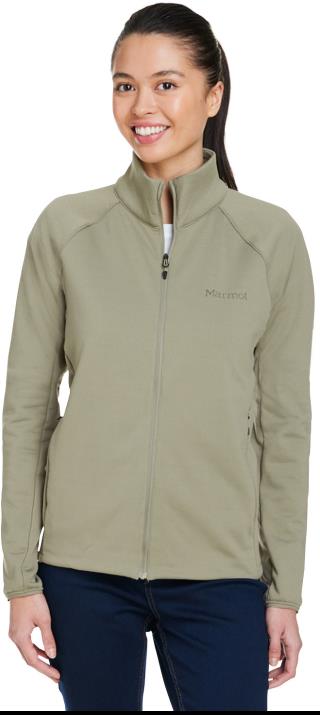 M15392 - Ladies' Leconte Fleece Jacket