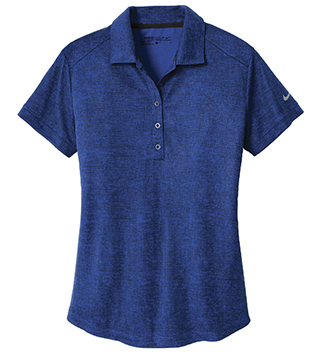 838961 - Ladies' Crosshatch Polo