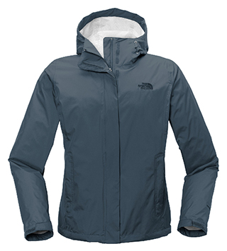 NF0A3LH5 - Ladies' Dryvent Rain Jacket