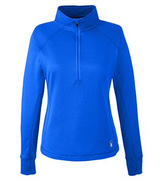 S16798 - Ladies Freestyle Half-Zip Pullover