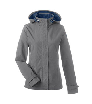 Ladies' Voyage Raincoat