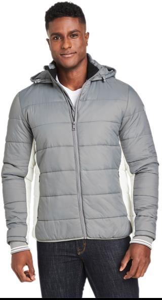 Men's Mile Puffer Packable Jacket