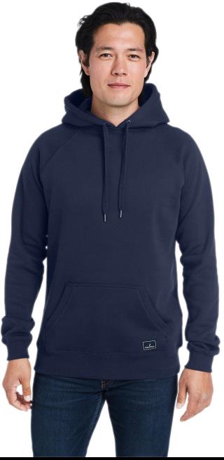 Unisex Anchor Pullover Hooded Sweatshirt