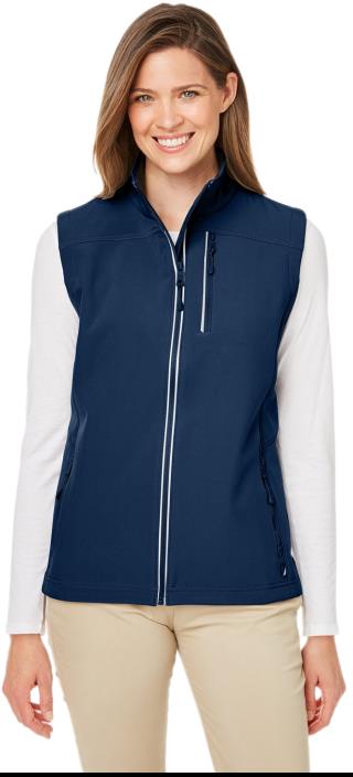 Ladies' Wavestorm Softshell Vest