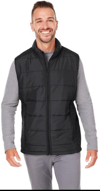 Men's Harbor Puffer Vest